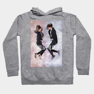 Pinocchio- k drama pop art poster Hoodie